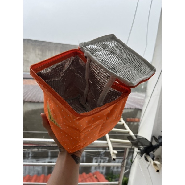 Túi Cách Nhiệt Đựng Cơm Trưa Văn Phòng