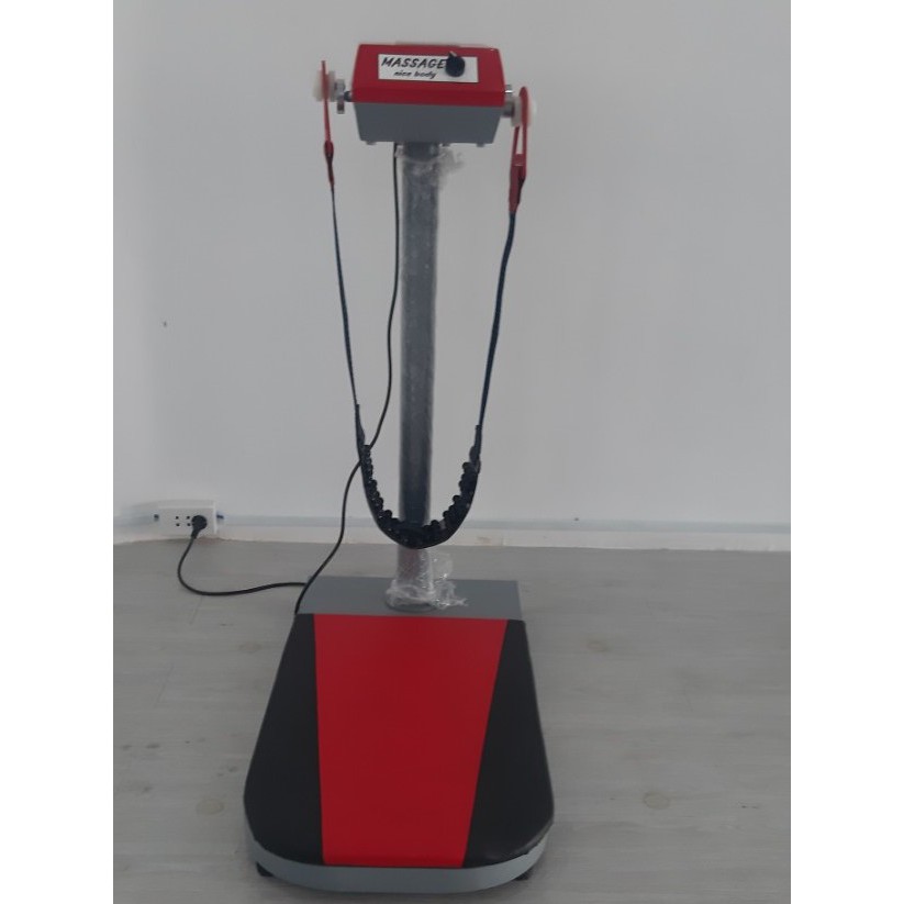 Máy Rung Bụng Đứng Nice Body