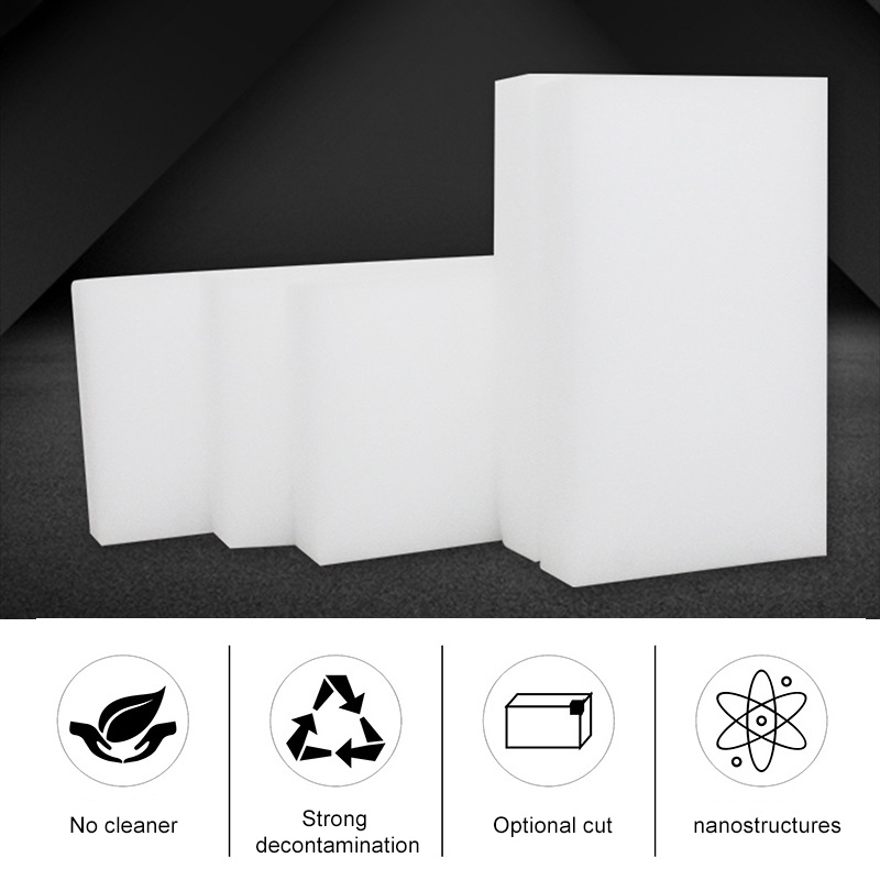 Set 10 Miếng Xốp Vệ Sinh Đa Năng Tiện Lợi