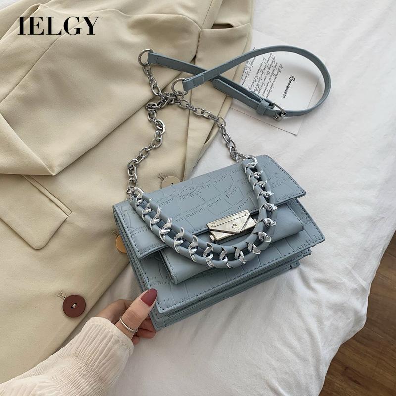 Túi xách nữ IELGY đeo chéo vai thiết kế thời trang