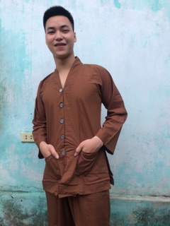 Bộ la hán - đồ lam đi chùa