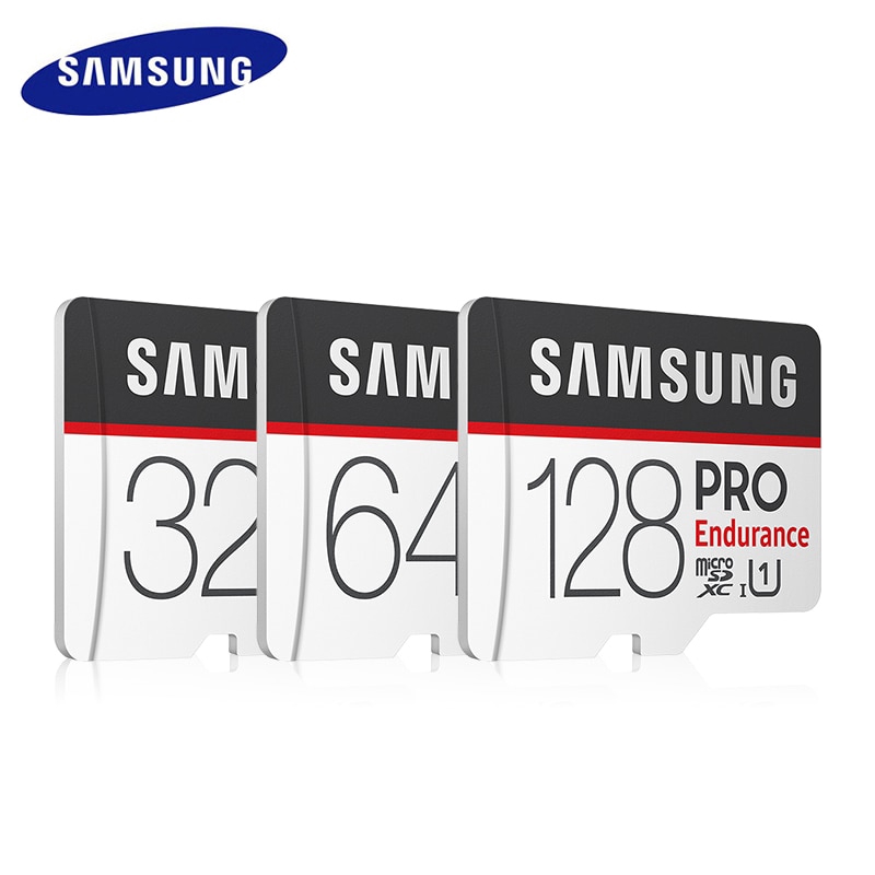 Thẻ Nhớ Samsung Pro Micro Sd / Tf 128gb 64g 32gb Sdhc / Xc C10 U1