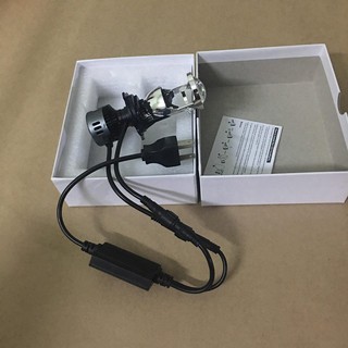 Đèn led bi cầu xenon mini