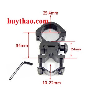 Một Đôi Chân Kẹp ống KN