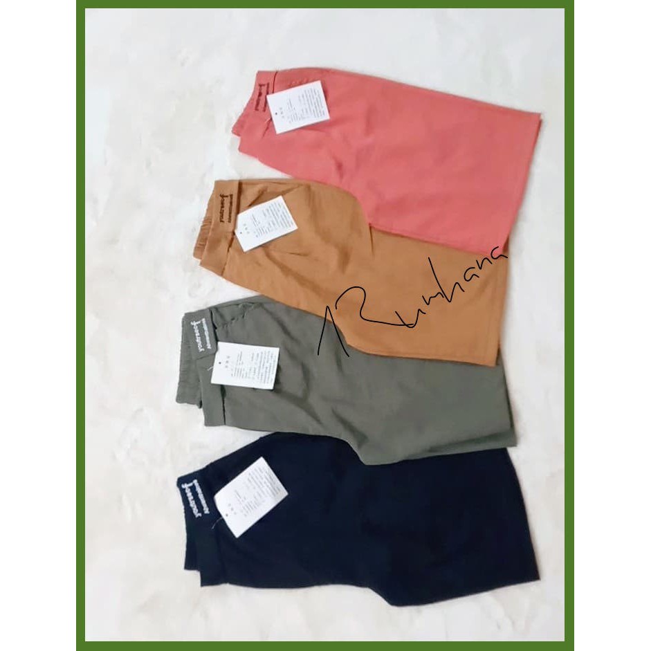 Quần nữ - Quần sooc đũi xước Hàn cạp cao nhiều màu QN02 | BigBuy360 - bigbuy360.vn