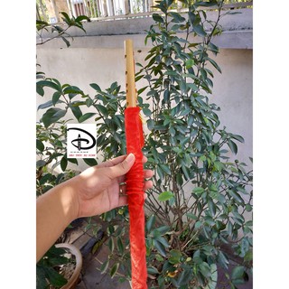 Túi Nhung Đựng Sáo trúc