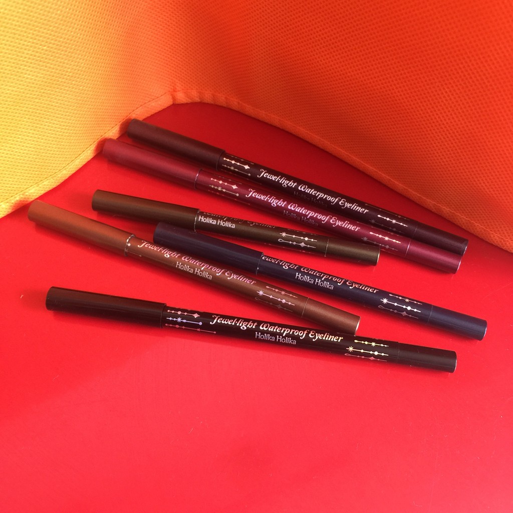 Jewel Light Waterproof Eye Liner
