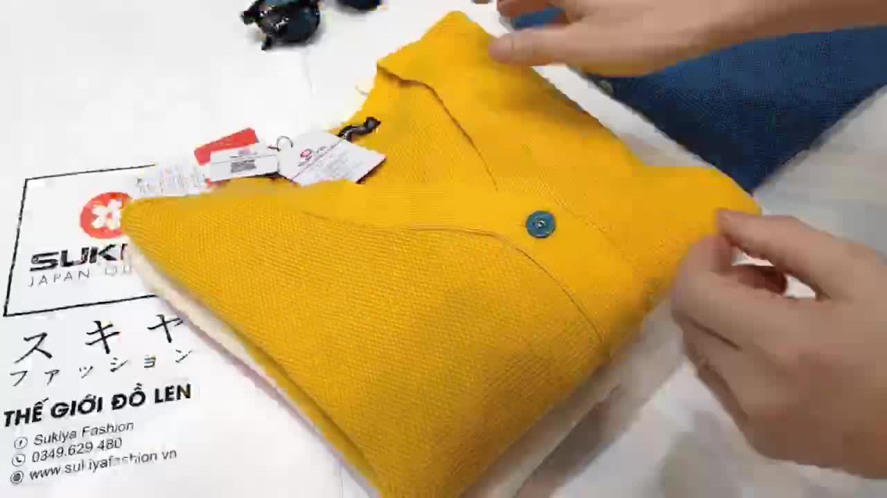 Áo Khoác Len Nữ Cardigan SUKIYA Chất Lông Thỏ Sợi Nhập Khẩu Phối đồ với váy, quần đều đẹp AL07 | BigBuy360 - bigbuy360.vn