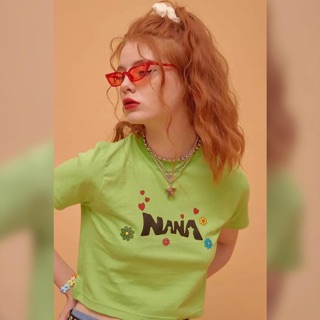Nana croptop