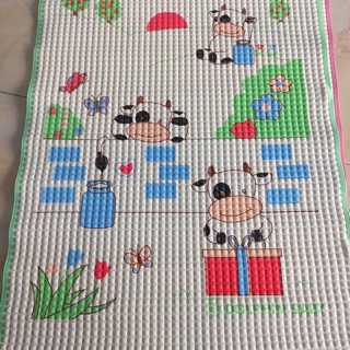 Đệm lót cao su non Dolphin