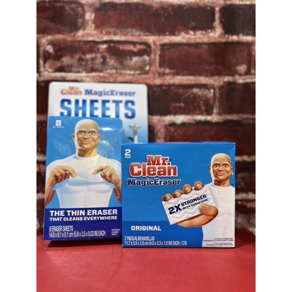 Miếng chùi rửa đa năng Mr.Clean