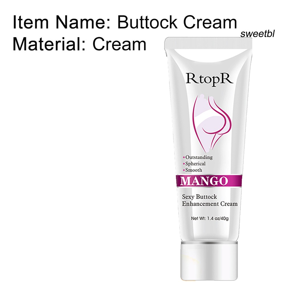 (Hàng Mới Về) Kem Nở Mông Rtopr Chiết Xuất Quả Xoài Làm Săn Chắc Da | BigBuy360 - bigbuy360.vn