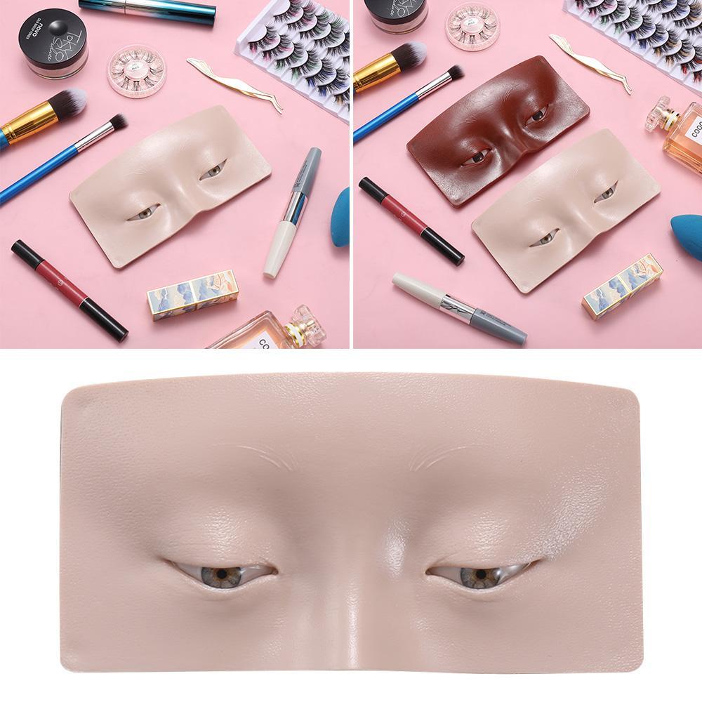 BORAG Bảng Silicone Hỗ Trợ Nối Mi Mắt / Mặt Hoàn Hảo