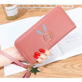 Ví Tai Thỏ Rabbit,ví nữ,ví cầm tay,ví da,ví nam,ví đẹp,ví giá rẻ,ví ngắn,ví dài,ví thời trang,ví tiền,ví đa năng
