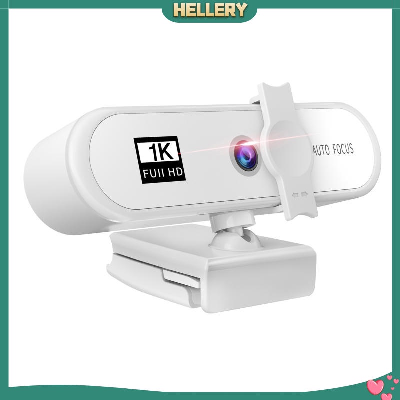 Webcam Full HD 4K Tự Động Lấy Nét Cho Phát Sóng Trực Tiếp