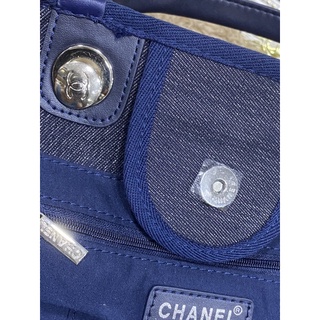 túi xách si vải size 37