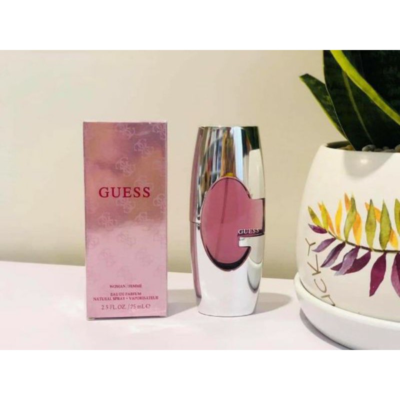 Nước hoa Nữ Guess 75ml