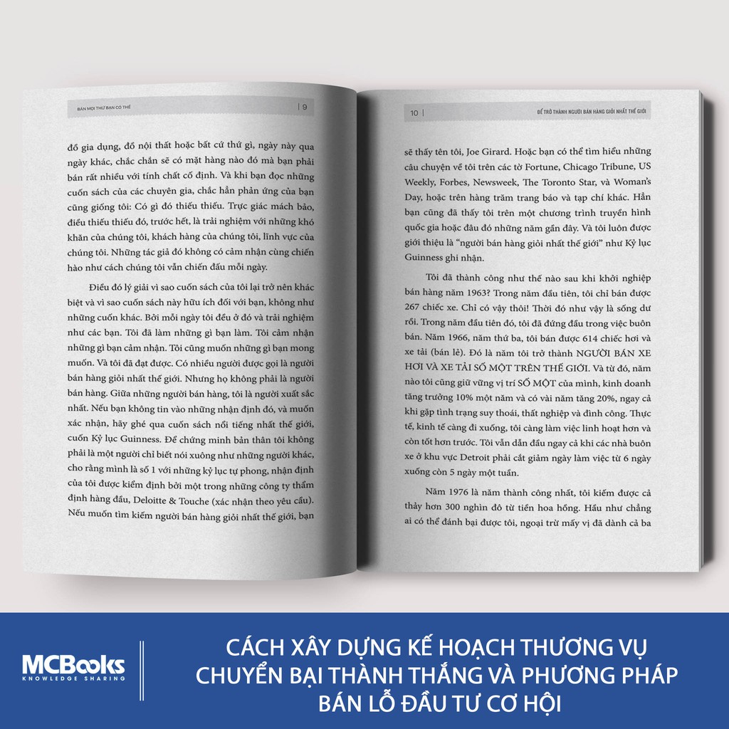 Sách - Để Trở Thành Người Bán Hàng Giỏi Nhất Thế Giới - BizBooks | BigBuy360 - bigbuy360.vn