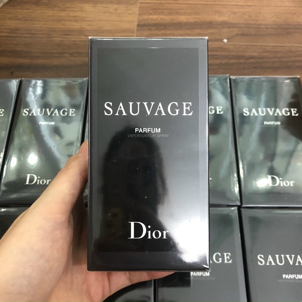 Nước Hoa Nam Dior Sauvage Parfum - Scent of Perfumes