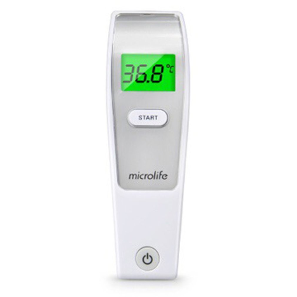 ⚡Nhiệt kế hồng ngoại đo trán Microlife FR1MF1 Trán tai Không tiếp xúc
