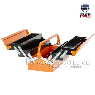 THÙNG ĐỰNG DỤNG CỤ 3 TẦNG TACTIX 321222