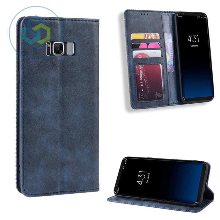 Ốp Điện Thoại Điện Thoại Có Khóa Nam Châm Cho Samsung Galaxy S8 Plus Case Galaxy S8 | BigBuy360 - bigbuy360.vn