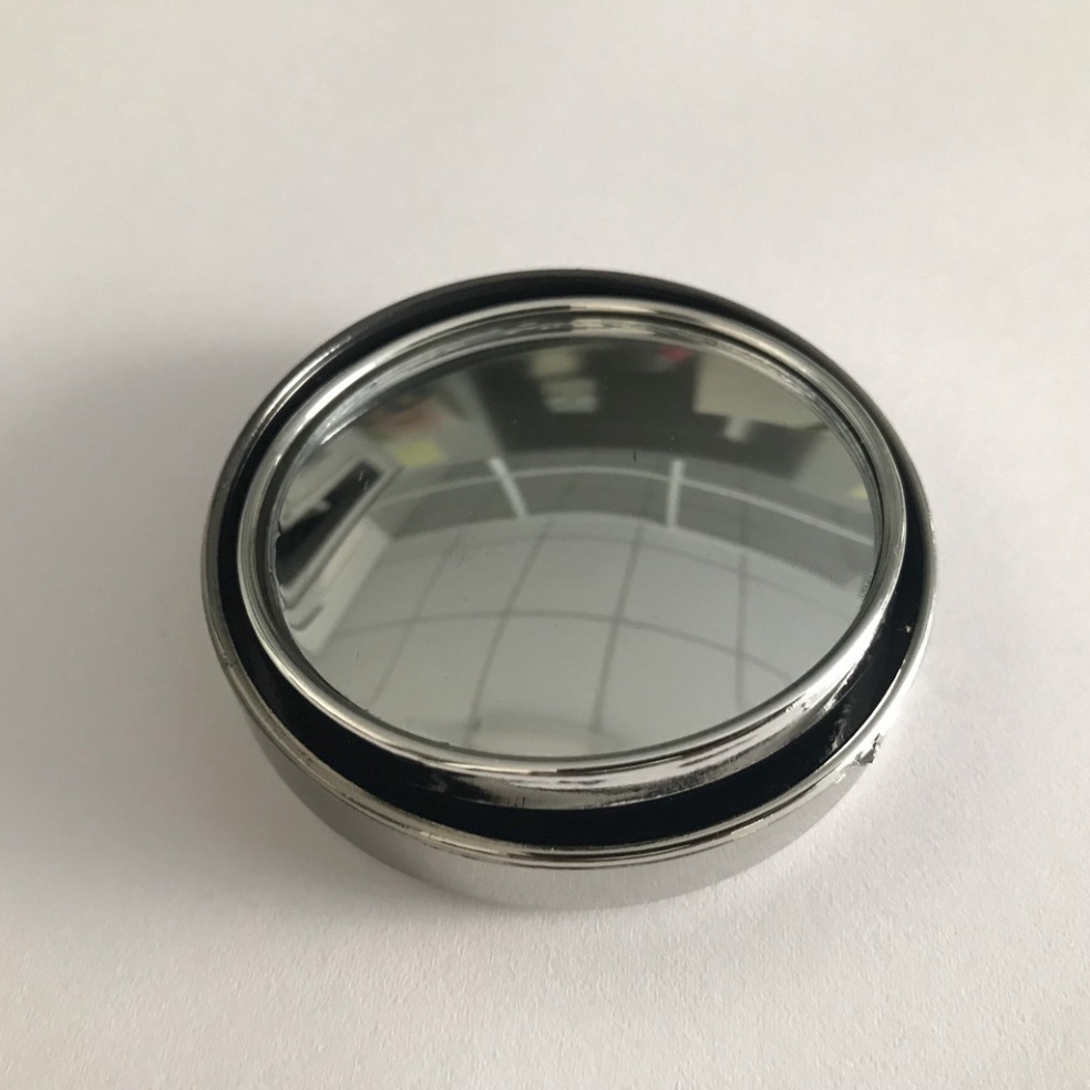 Gương cầu lồi gắn kính hậu xe ô tô, gương xóa điểm mù xe ô tô xoay 360 độ soi bánh sau hỗ trợ tầm nhìn