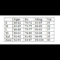 ÁO VEST NỮ VIỀN ĐEN LC11