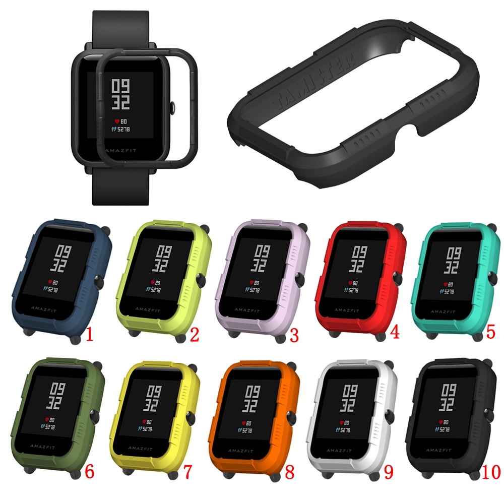 Khung bảo vệ cho đồng hồ thông minh Huami Amazfit Bip Lite