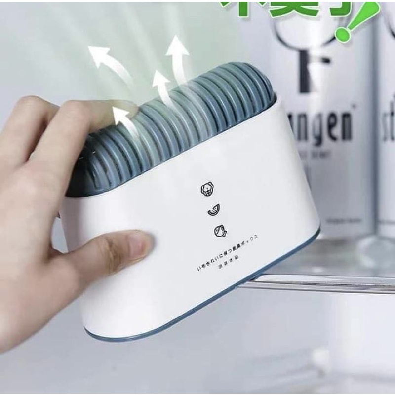 SET 2 HỘP KHỬ MÙI TỦ LẠNH