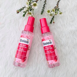 Xịt tóc nước hoa Balea Pretty Pomegranate, 100 ml