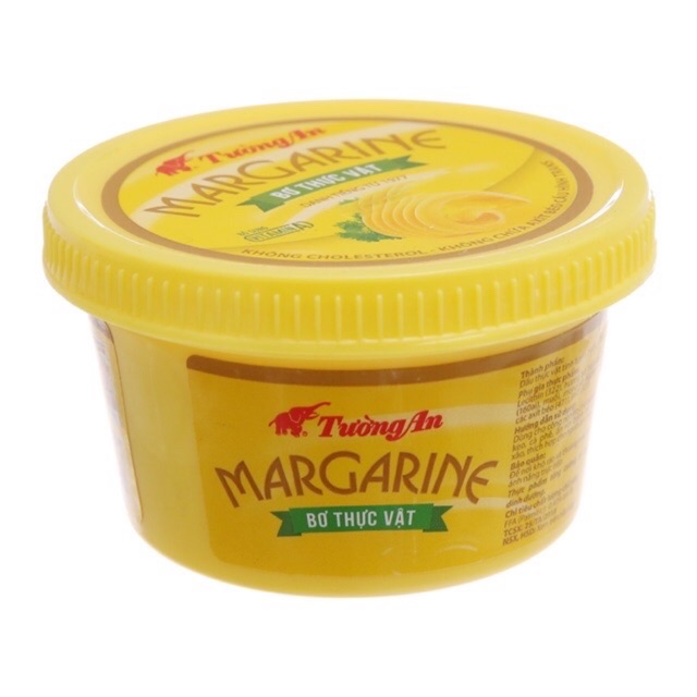 BƠ THỰC VẬT TƯỜNG AN (80g)