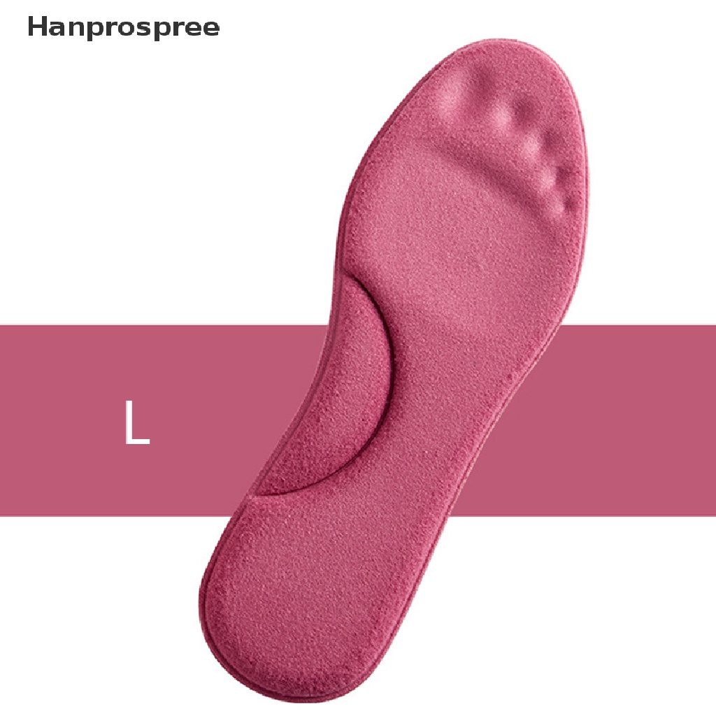 Hanprospree > Đệm Xốp Tự Sưởi Ấm Lót Giày Thể Thao Mùa Đông Cho Nữ