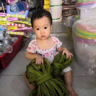 Dây dù cuộn loại nhỏ (900g)