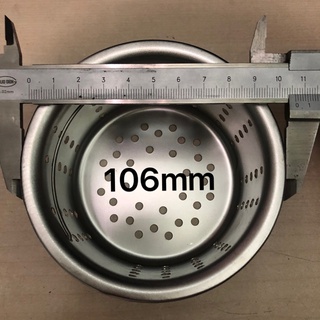 Bộ xả chậu rửa chén bát đôi, 2 hộc inox phi 140mm