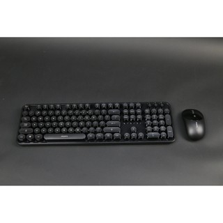 Bộ phím chuột không dây Mofii X300