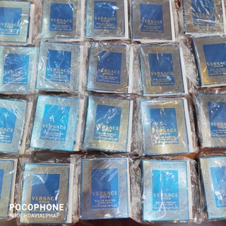 [Bản Pháp]Sample nước hoa Versace Eros EDP 1ml