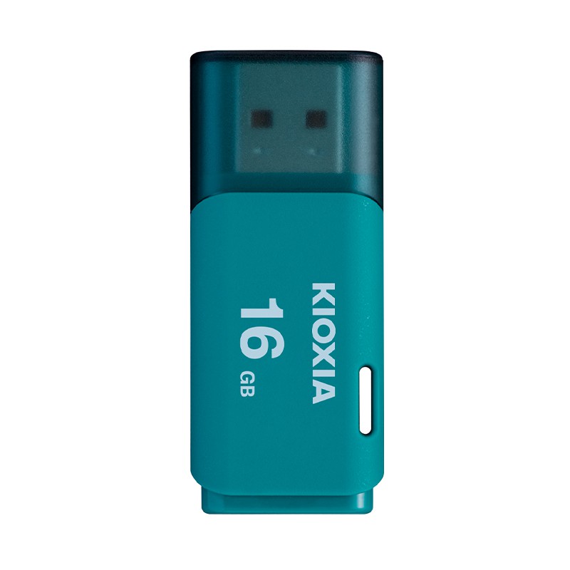 USB 16GB Kioxia (Toshiba) - Sản xuất tại Nhật Bản -U202-16GB- Bảo Hành 5 Năm- Chính Hãng FPT