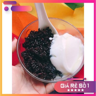 Gạo Lứt Đen Mềm Dẻo Sóc Trăng