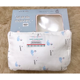 Gối Đỡ Đầu Thoáng Khí Lapome