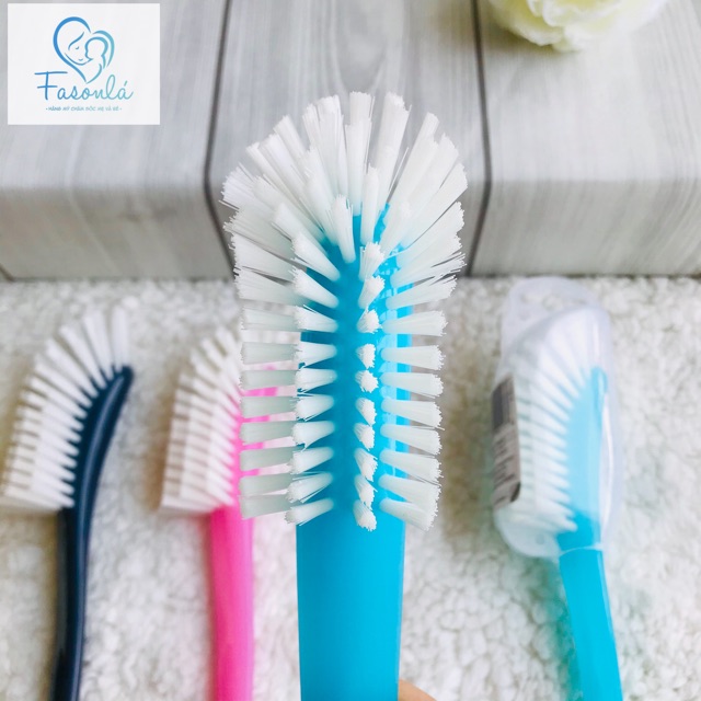 CỌ BÌNH SỮA AVENT CHUYÊN DỤNG XÁM