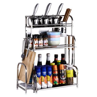 Kệ gia vị inox cao cấp