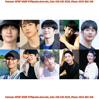 CARD IN FULL JUNG HAE IN
