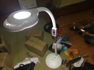 Đèn led siêu sáng dành cho các spa đây ạ,                                             Bbbb.
