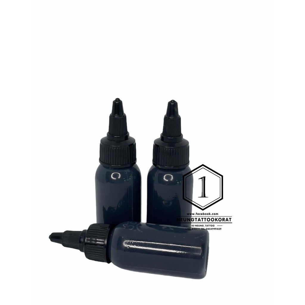 Mực xăm màu DYNAMIC (DYNAMIC) 1oz 30ml Chai chia