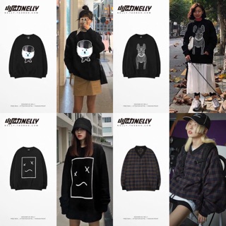Sweater nelly ( chat chọn mẫu)