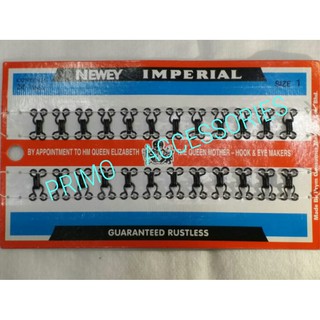 Set 24 Cặp Móc Áo Ngực Màu Đen Cỡ Nhỏ Tiện Dụng