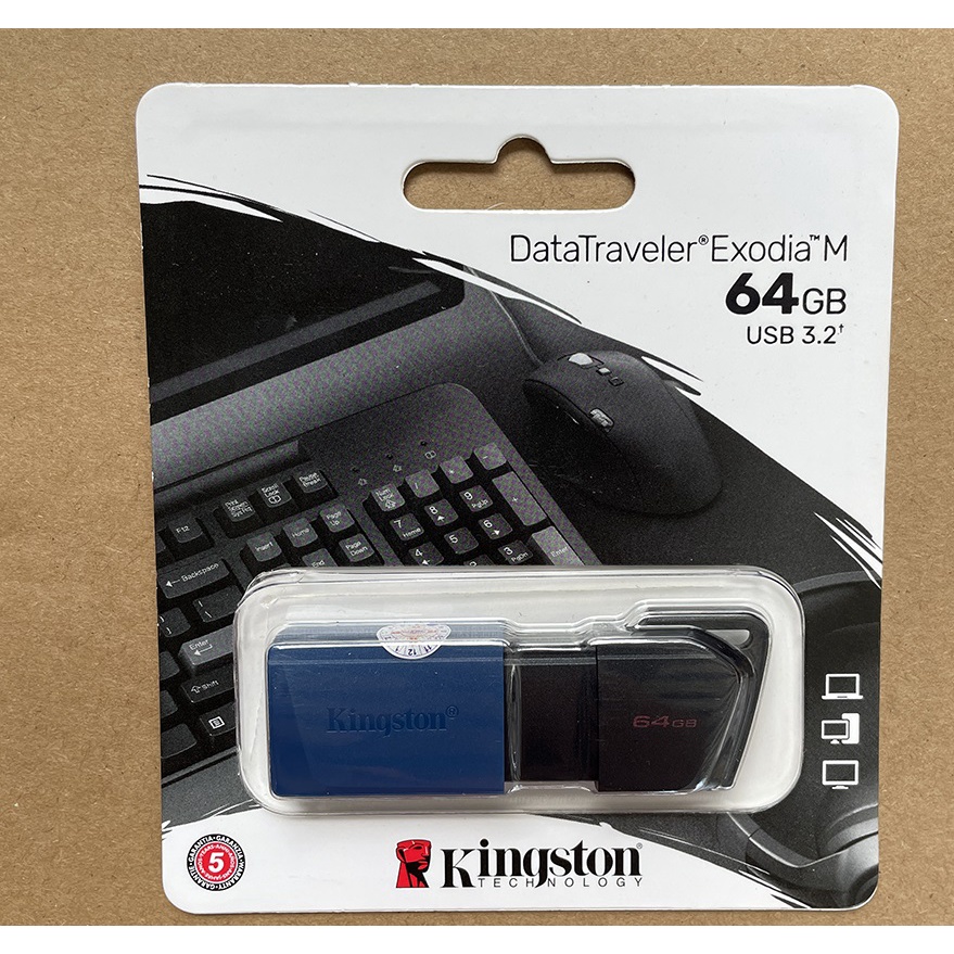 Usb 3.2 Kingtson Hikvision 32Gb  - 64Gb 128GB  bh 5 năm FPT - Minh Phong Store