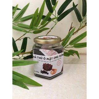 Hà Thủ Ô Mật Ong