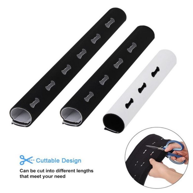 1 Túi Bọc Dây Cáp Chất Liệu Cao Su Tổng Hợp Linh Hoạt | BigBuy360 - bigbuy360.vn